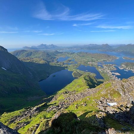 Fisherman'S Cabin, Lofoten - 24 Bardbua 巴尔斯塔 外观 照片