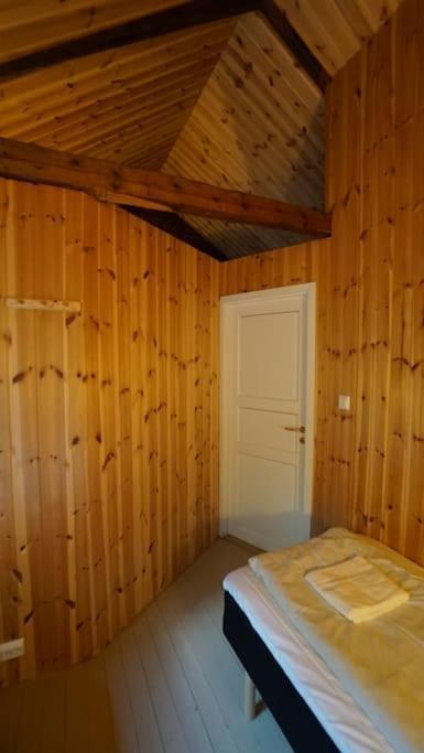 Fisherman'S Cabin, Lofoten - 24 Bardbua 巴尔斯塔 外观 照片