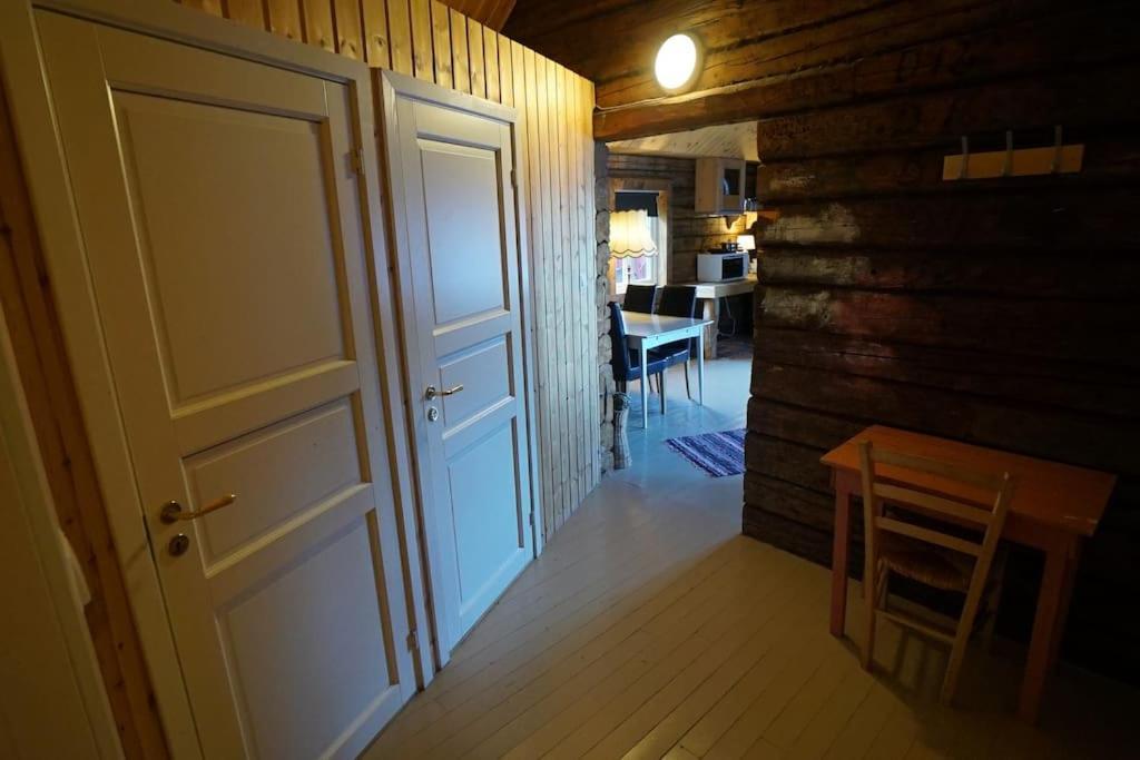 Fisherman'S Cabin, Lofoten - 24 Bardbua 巴尔斯塔 外观 照片