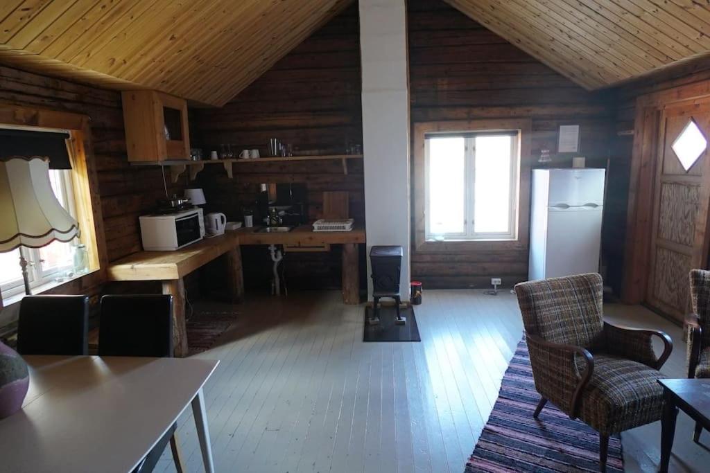 Fisherman'S Cabin, Lofoten - 24 Bardbua 巴尔斯塔 外观 照片