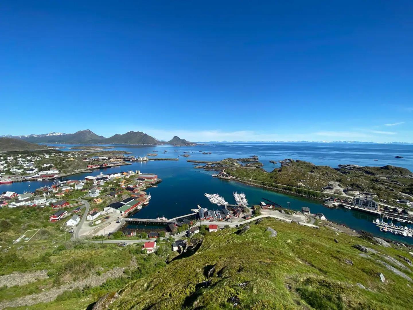 Fisherman'S Cabin, Lofoten - 24 Bardbua 巴尔斯塔 外观 照片