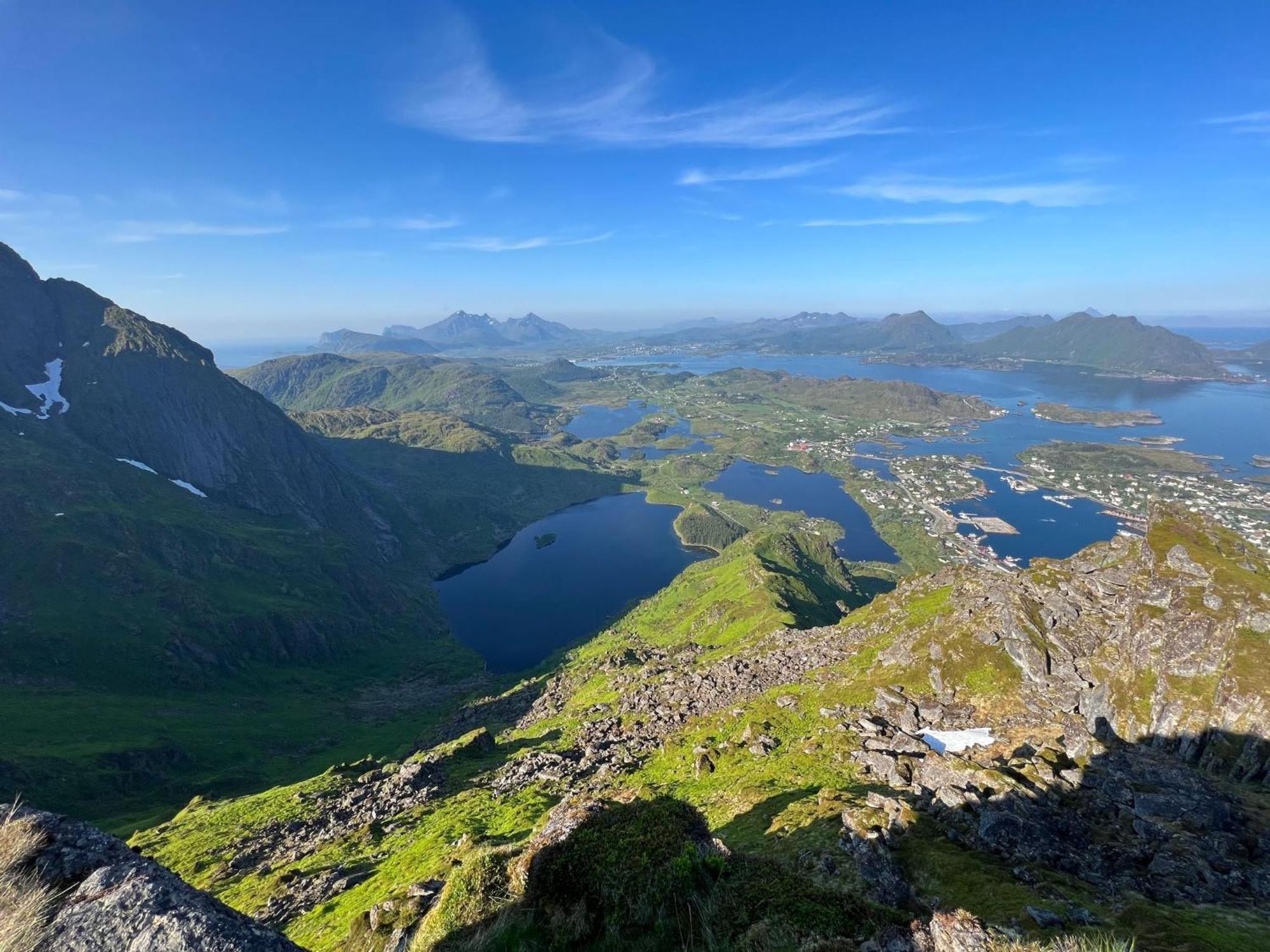 Fisherman'S Cabin, Lofoten - 24 Bardbua 巴尔斯塔 外观 照片